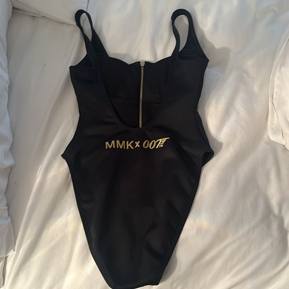 Micheal Kors 007 one piece - worn once - Picture 5 of 5